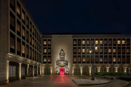 Sube a cuatro el número de muertos por el colapso de un edificio en Madrid