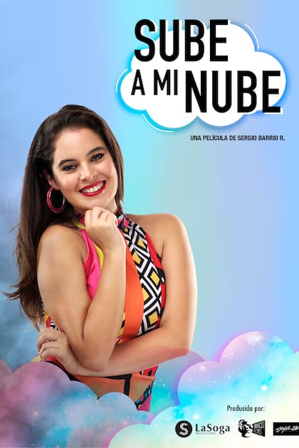Sube a mi nube, la película en homenaje a Nubeluz, se estrenó en septiembre de 2024