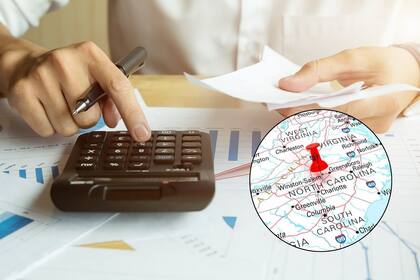 Sube la tarifa del agua en Asheville, Carolina del Norte