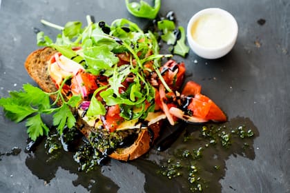 Sube la temperatura y los almuerzos piden frescura.