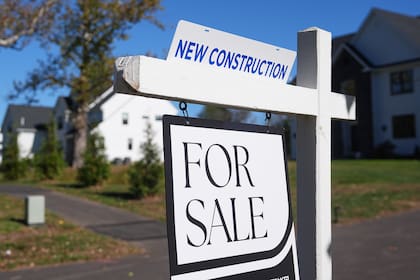 Sube tasa hipotecaria promedio de EE. UU. pero sigue casi a su mínimo anual