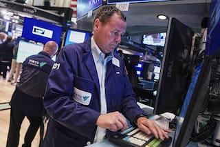 Sube Wall Street, borrando gran parte de la caída del día anterior