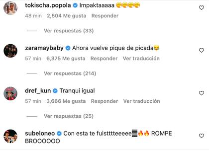 Súbelo NEO fue de los primeros en dar su posicionamiento sobre Shakira y Bizarrap