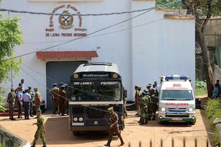 Suben a 26 los muertos en la violencia en una cárcel de Sri Lanka, con 77 hospitalizados