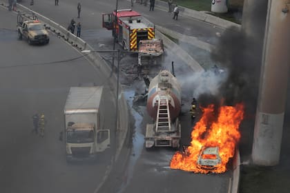 Suben a 29 los muertos por explosión de camión cisterna hace dos semanas en Ciudad de México