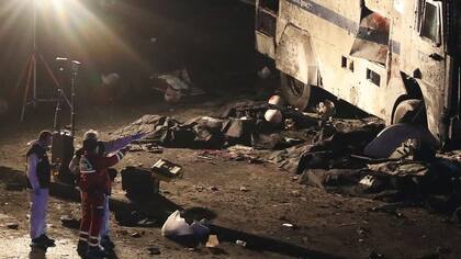 Suben a 38 los muertos por las bombas que estallaron en el centro de Estambul
