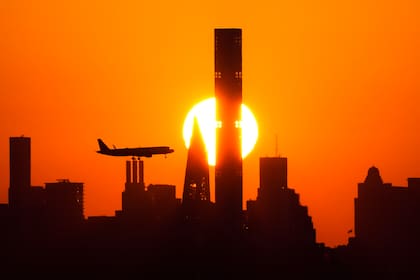 Suben las temperaturas en Nueva York este fin de semana