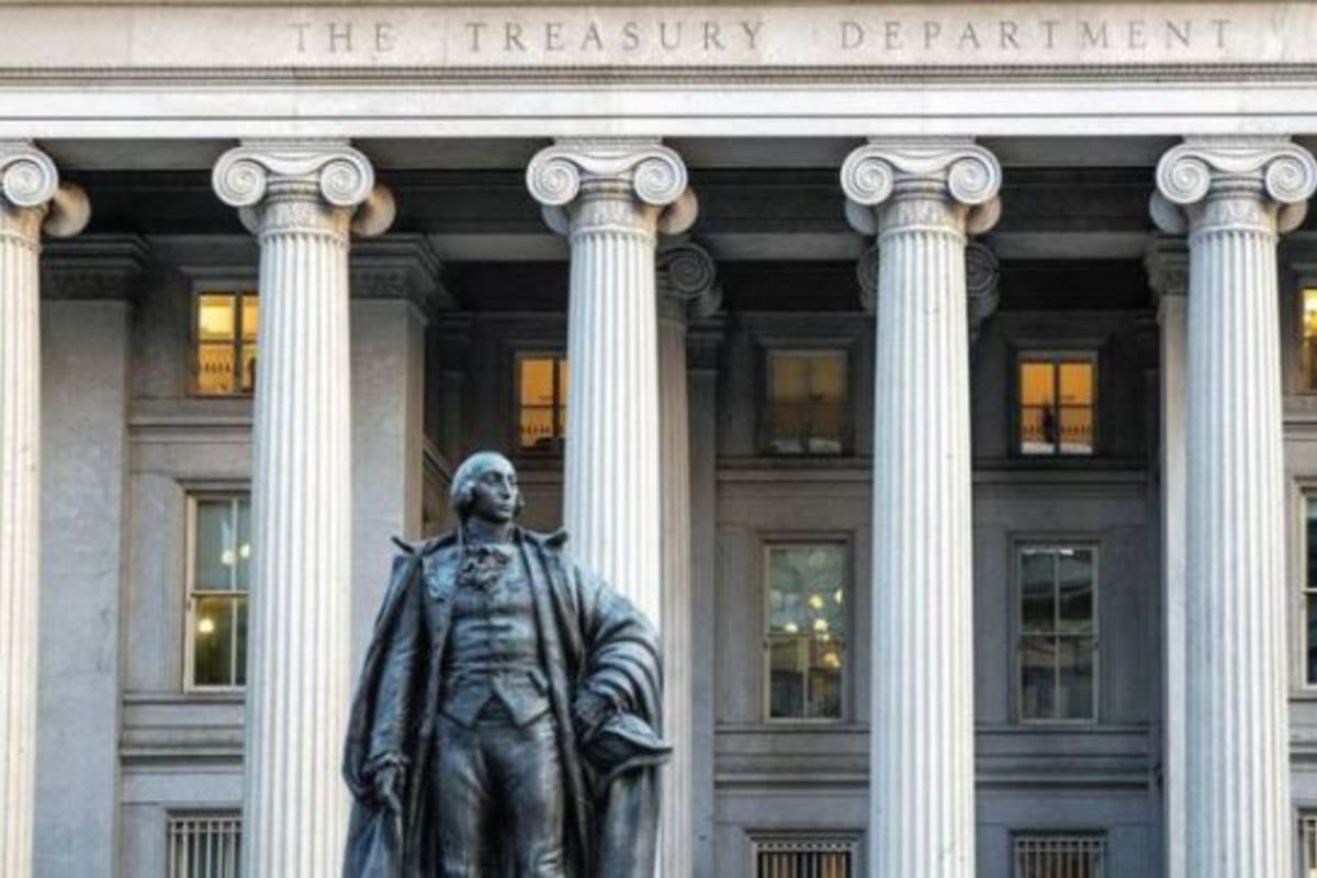 Suben los bonos estadounidenses a un nivel al que no llegaban desde marzo pasado