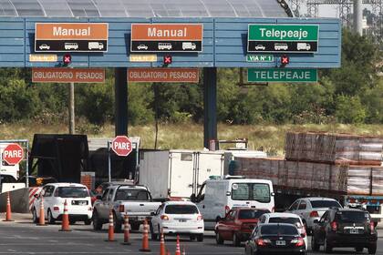 Suben un 33% los peajes para ir desde la ciudad a la costa atlántica