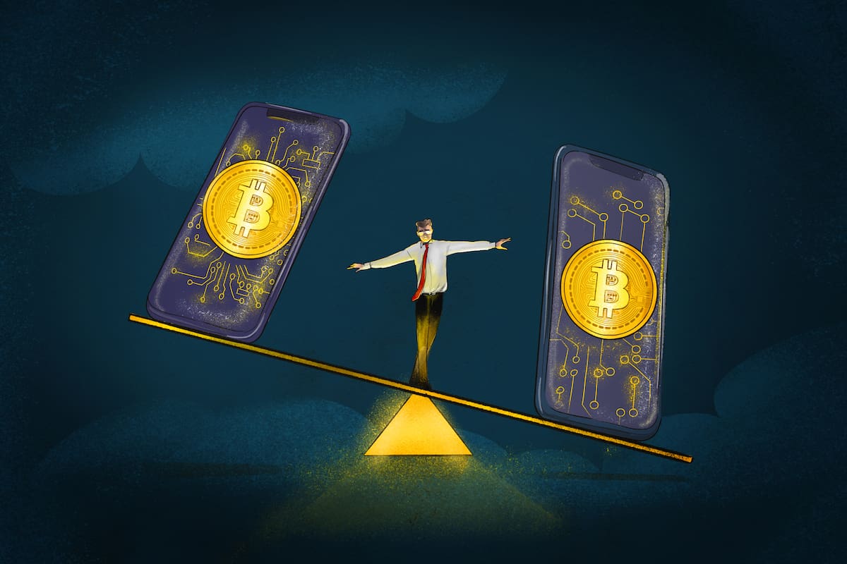 Subibaja cripto