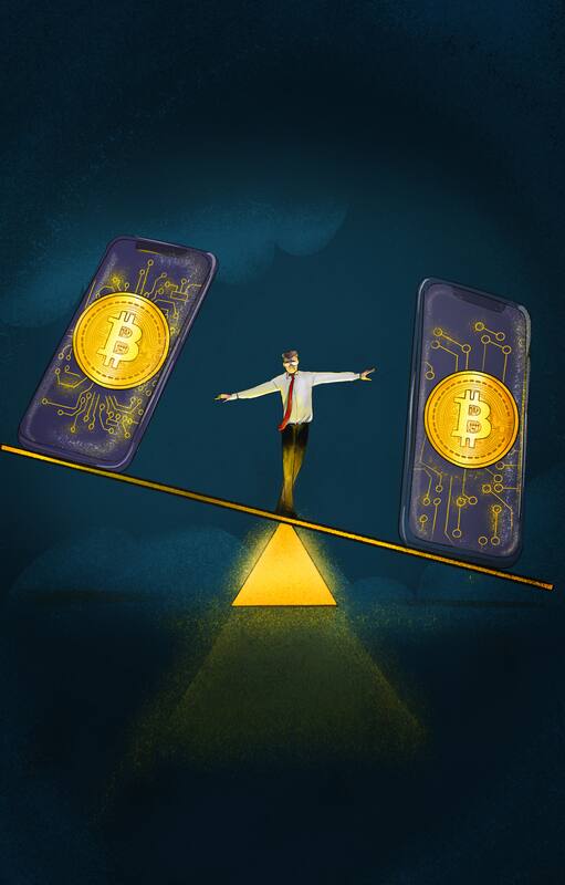 Subibaja cripto