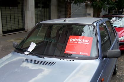 Subieron las multas de tránsito: cuáles son los nuevos montos y las infracciones más comunes