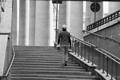 Subir escaleras acelera la quema calorías incluso luego de terminar la actividad