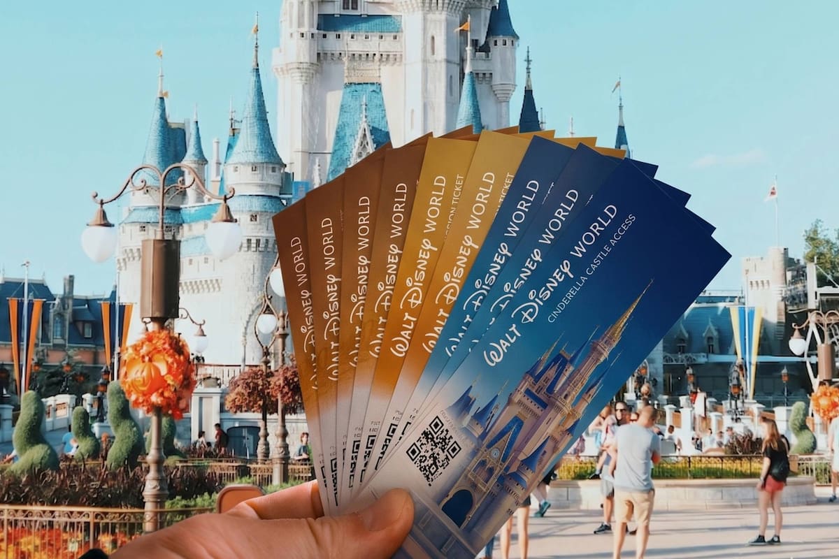 Subirán los boletos de entrada para visitar Disney