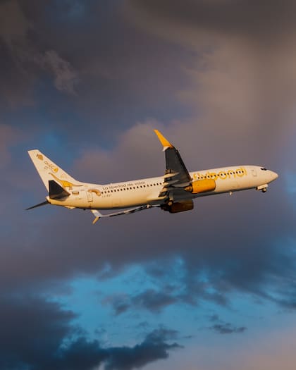 Subite a Flybondi y en menos de dos horas podés estar en Mendoza.