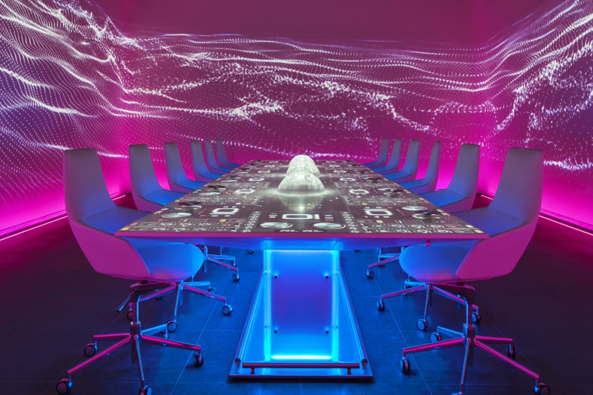 Sublimotionibiza, un restaurante de 1600 euros el cubierto