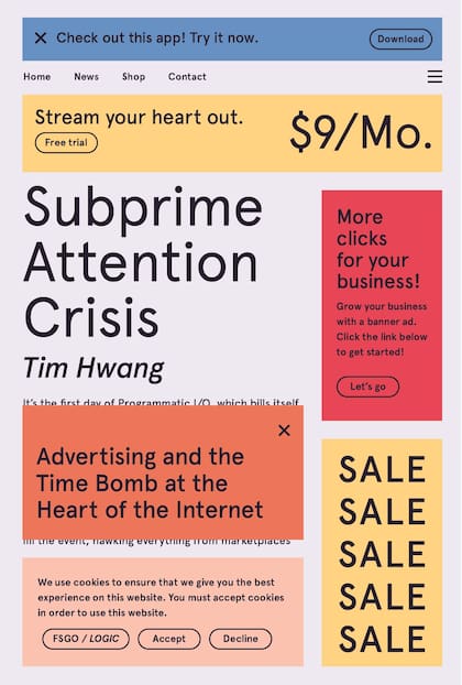 Subprime Attetion Crisis