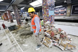 ¿Buenos Aires opulenta? Las obras que se descartaron en la Ciudad por el ajuste