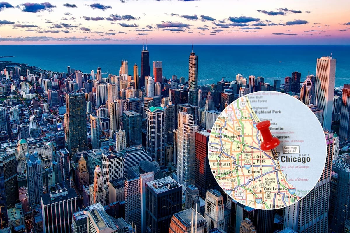 Suburbios de Chicago