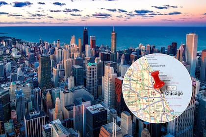 Suburbios de Chicago