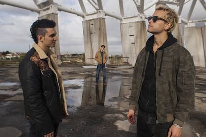 Suburra, el drama mafioso que tuvo tres temporadas en Netflix