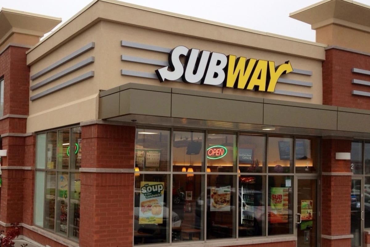 Subway cuenta con una oferta algo reducida de sándwiches, wraps, ensaladas y snacks, por lo que siempre es muy valorado por los usuarios cuando la cadena introduce nuevas opciones en su menú (Archivo)