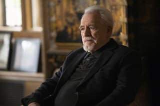 Brian Cox: la estrella de ‘Succession’ habla del arte de hacer de bastardos