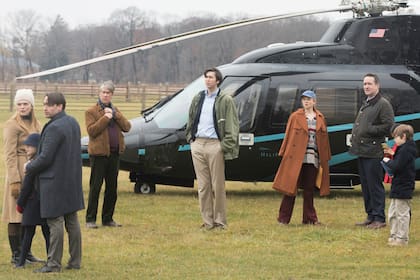 Succession, la nueva serie de HBO