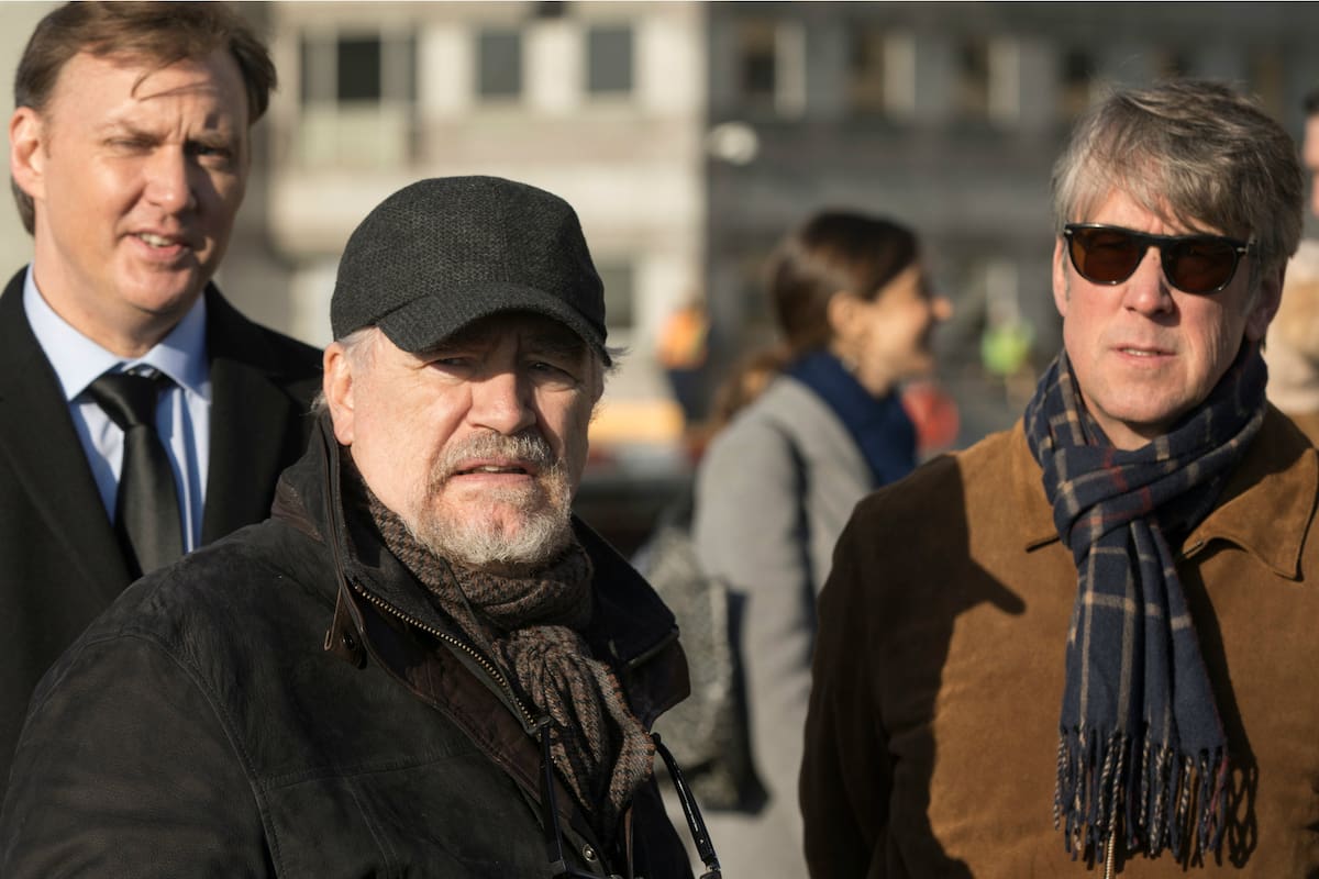 Succession, la nueva serie de HBO