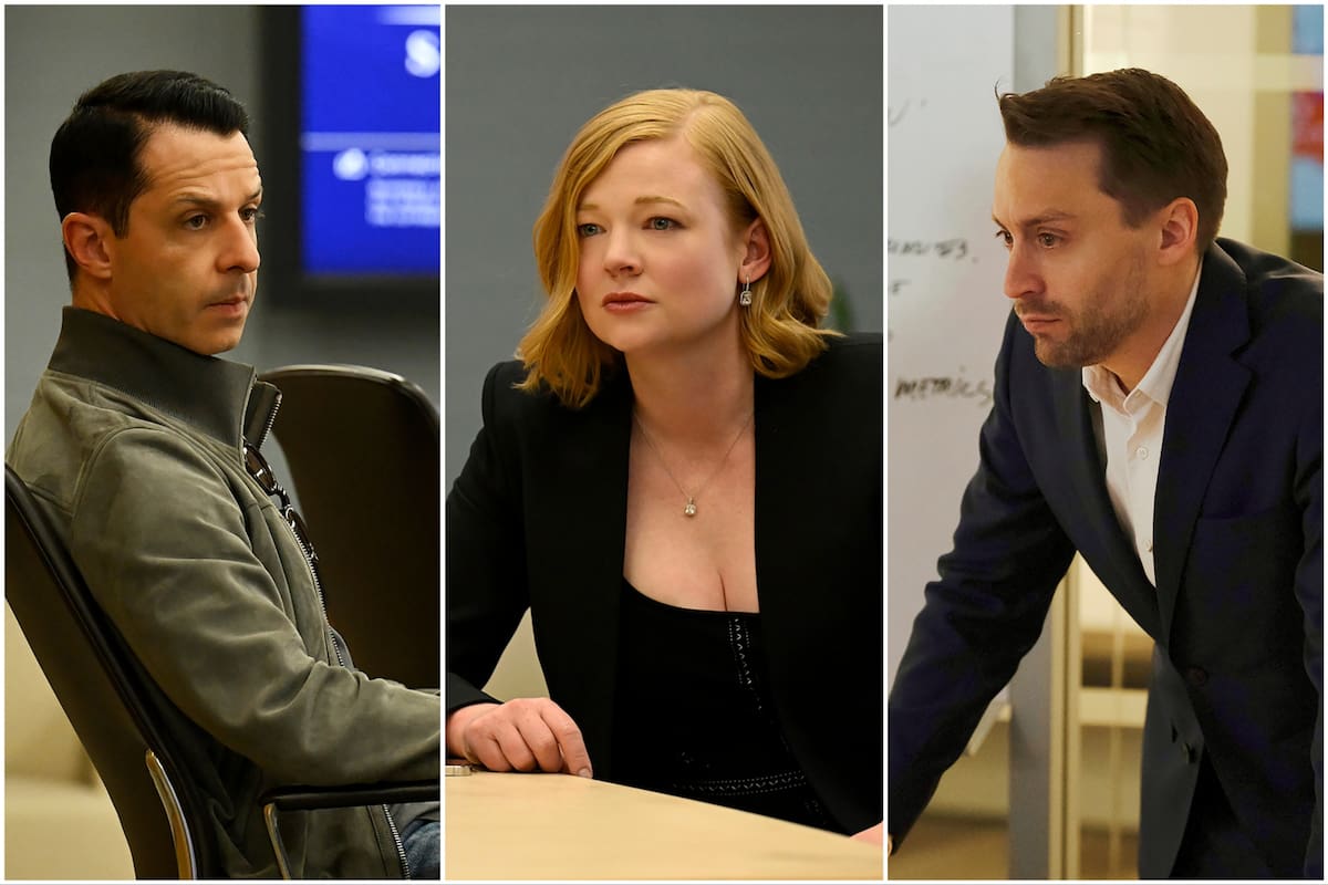 Succession: la serie de HBO cerró su marcha