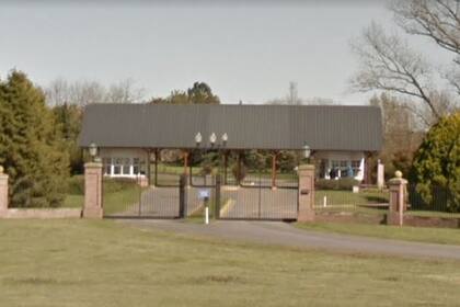 Sucedió en el club de campo Haras San Pablo