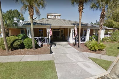 Sucedió en un restaurante de Florida, Estados Unidos