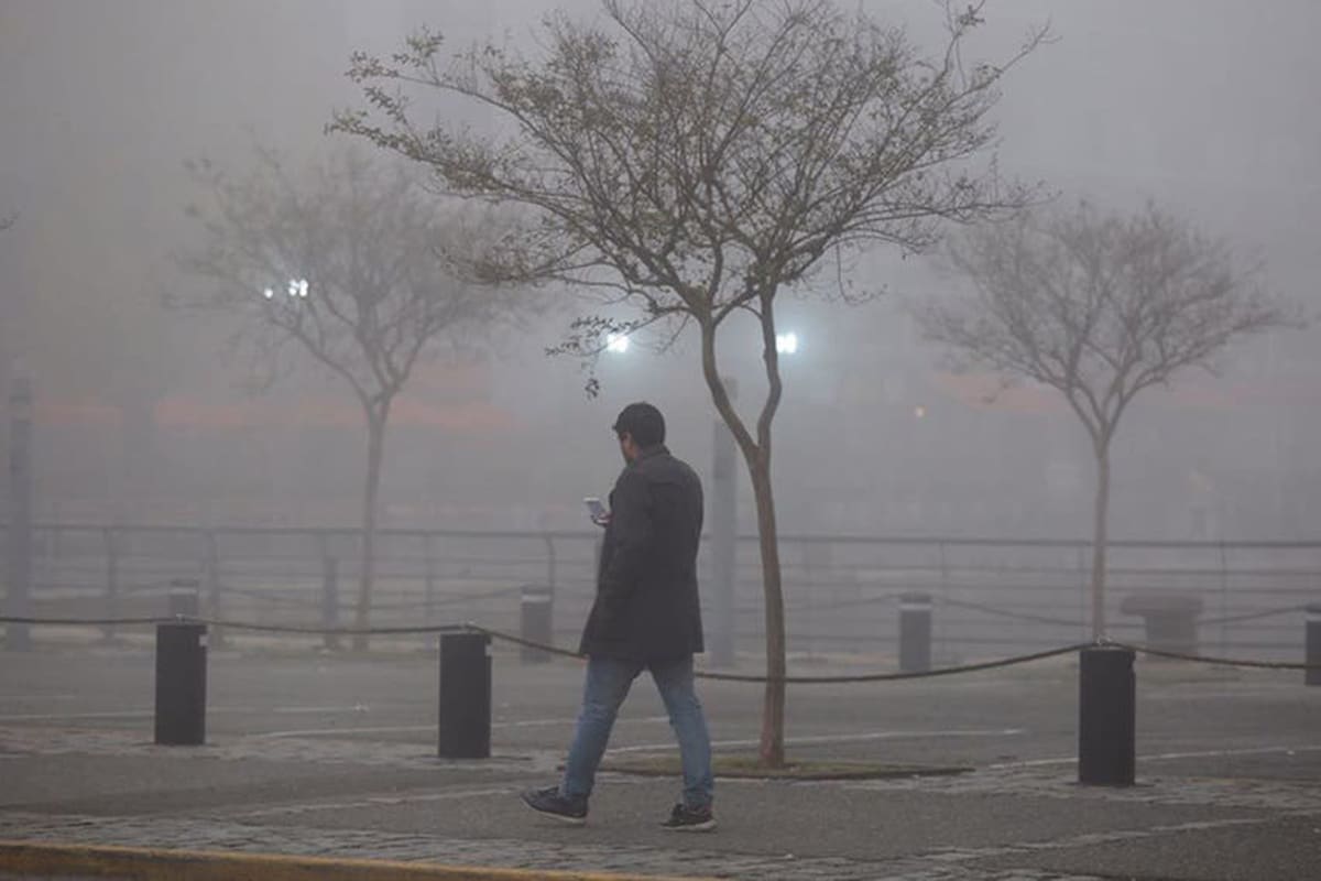 Sucedió este lunes desde la madrugada; hay usuarios afectados