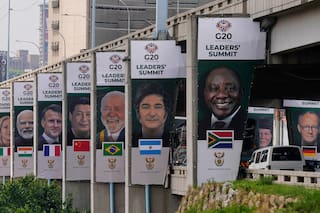 Sudáfrica dice que EE. UU. cambió de opinión y ahora sí quiere participar en cumbre del G20