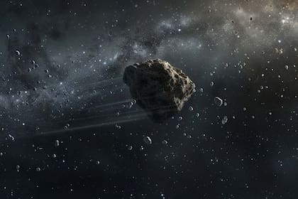 Sudamérica y Asia serían los continentes más afectados por el asteroide