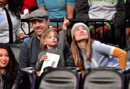 Sudeikis y Wilde son padres de dos hijos: Otis Alexander de 8 años y medio y Daisy Josephine de 6 años