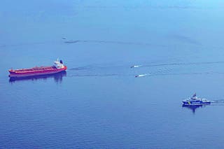 Suecia detiene un petrolero sancionado vinculado a la flota fantasma rusa