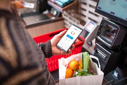 Suecia es uno de los países donde ya es común encontrar comercios libres de dinero físico