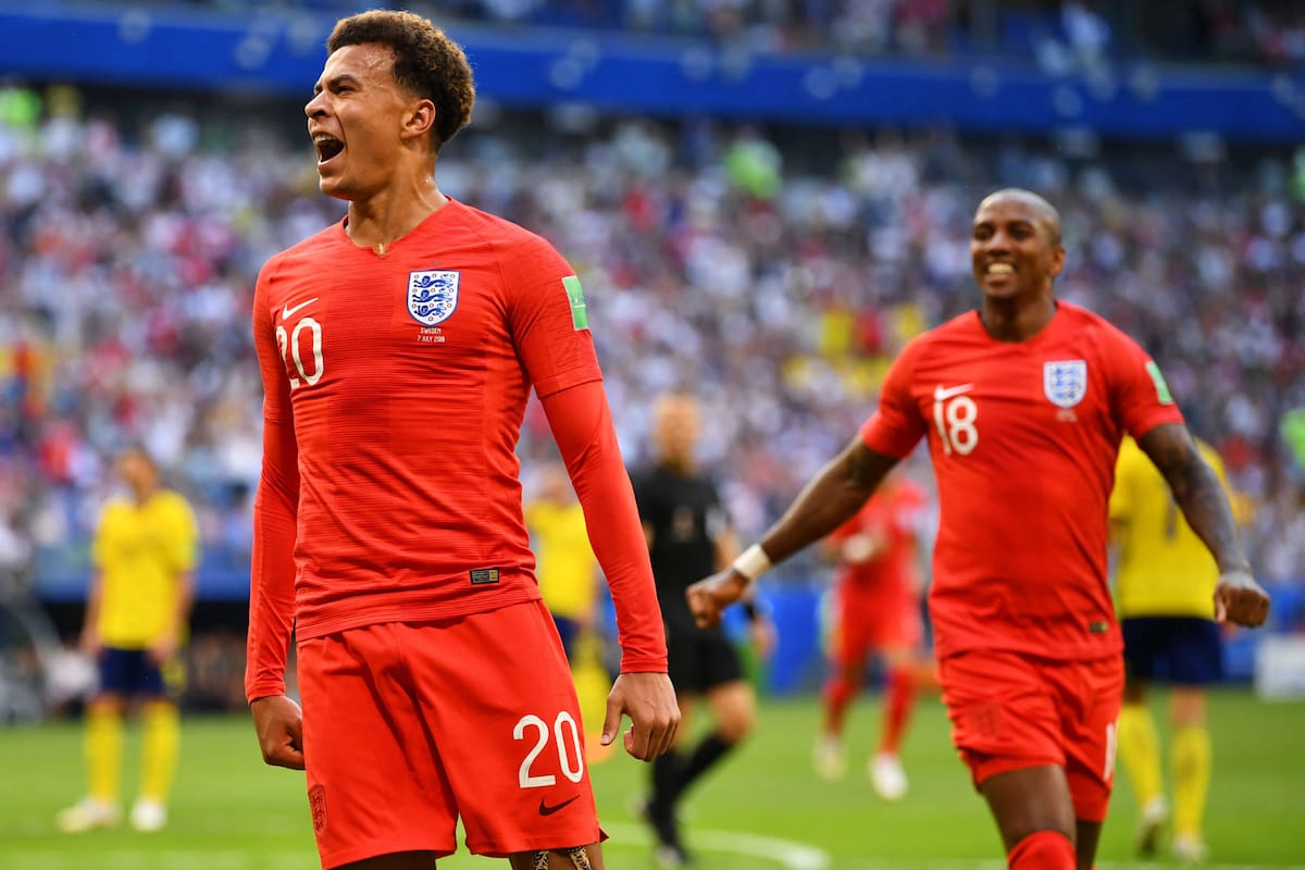 Suecia-Inglaterra, Mundial Rusia 2018: los británicos estiran la ventaja frente a los nórdicos y acarician las semifinales