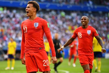 Suecia-Inglaterra, Mundial Rusia 2018: los británicos estiran la ventaja frente a los nórdicos y acarician las semifinales