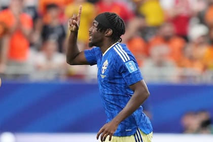 Suecia necesita sumar para poder clasificarse a 16avos de final del Mundial 2026