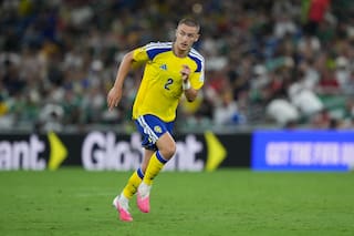 Suecia no tiene a un defensor cualquiera en el Mundial. Tiene a un barón