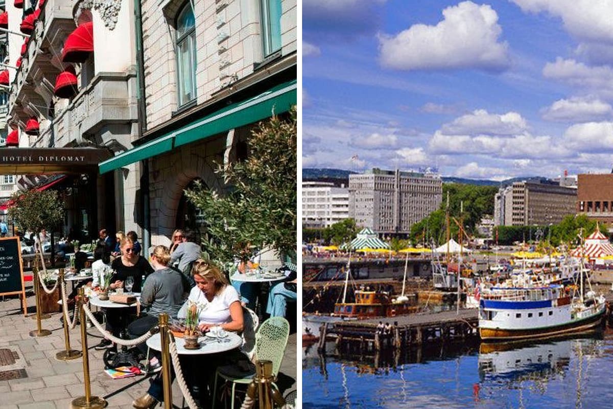 Suecia y Noruega, dos modelos diferentes frente al coronavirus