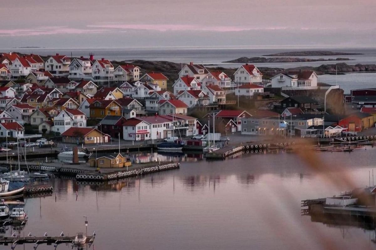 Suecia y sus diferencias con Suiza