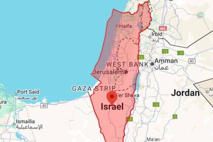 Suenan sirenas en Israel.