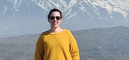 "Sueño con poder criar a un hijo feliz y que buena persona, estar siempre para él y en asentarnos cada vez más y mejor con esta nueva familia que estamos formando".