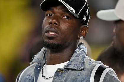 Sueño mundialista de Pogba se desvanece mientras las lesiones afectan al exastro de Francia