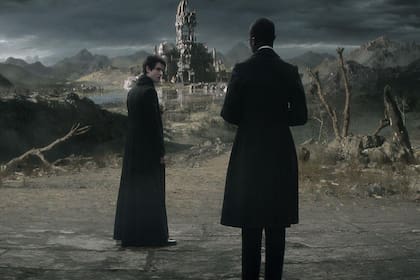 Sueño y Lucienne en Ensoñación