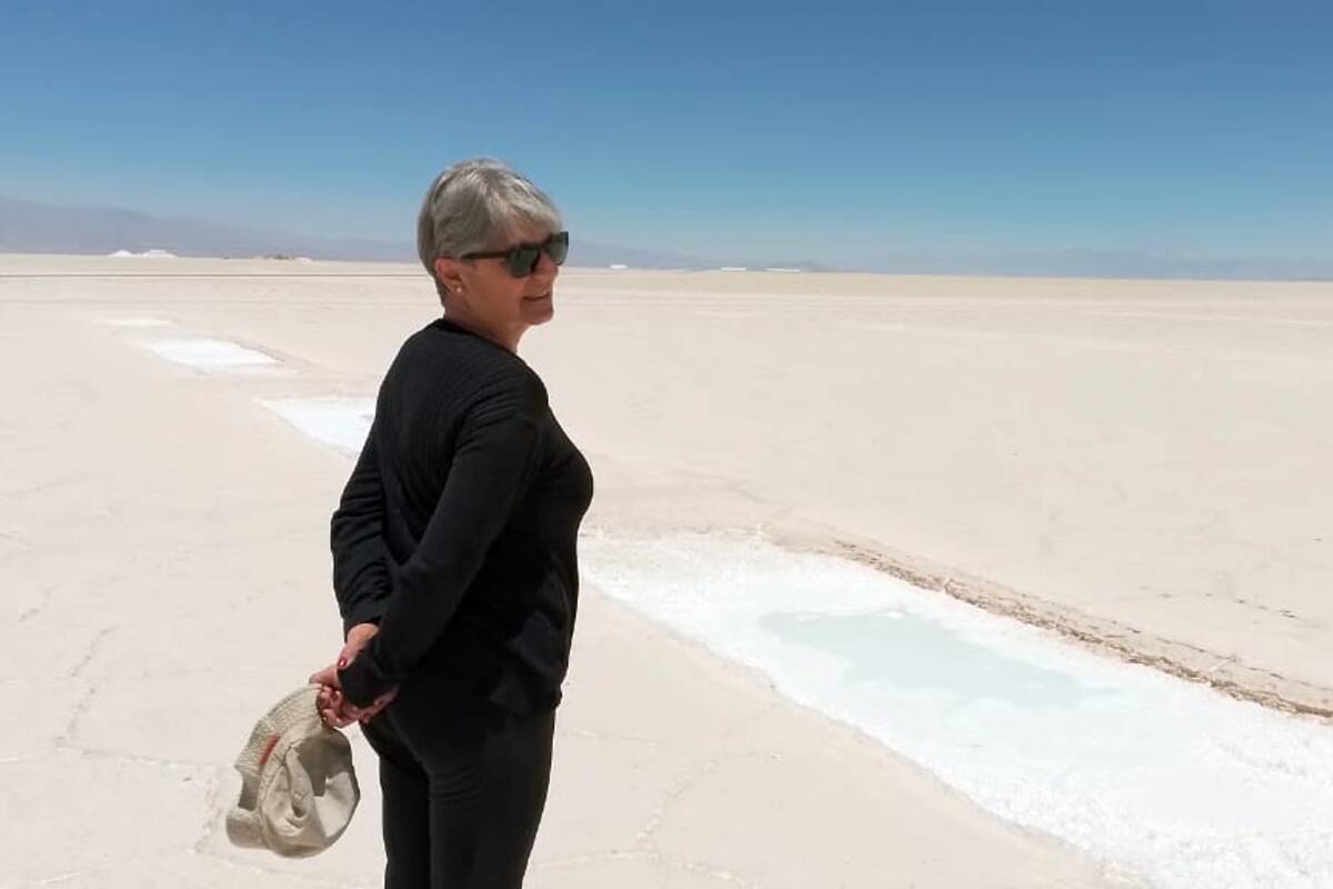 Sueños cumplidos en Argentina.