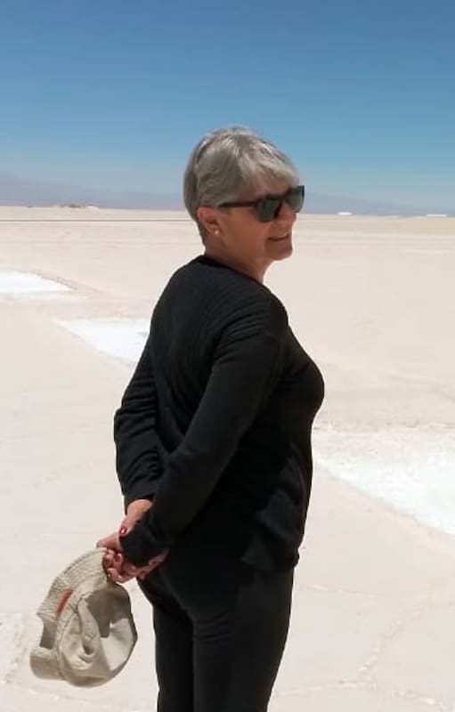 Sueños cumplidos en Argentina.